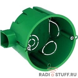 Systeme electric IMT35100 КОРОБКА УСТАНОВОЧНАЯ ДЛЯ СПЛОШНЫХ СТЕН 68(65)X45