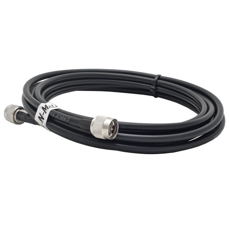 Кабельная сборка 5D-FB (N-male—N-female), 2 метра Кабельная сборка 5D-FB (N-male—N-female), 2 метра