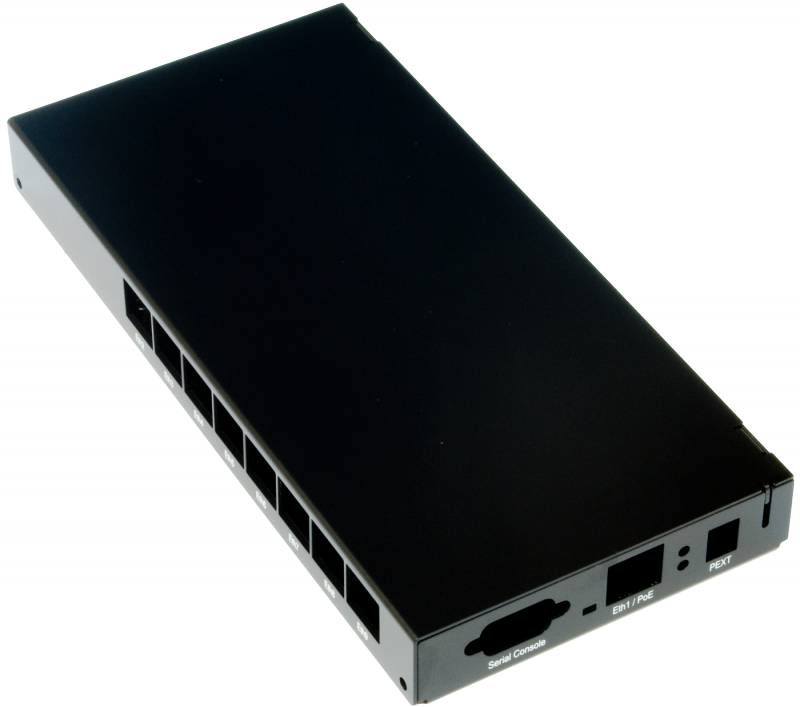 Корпус внутрикомнатного исполнения MikroTik CA493