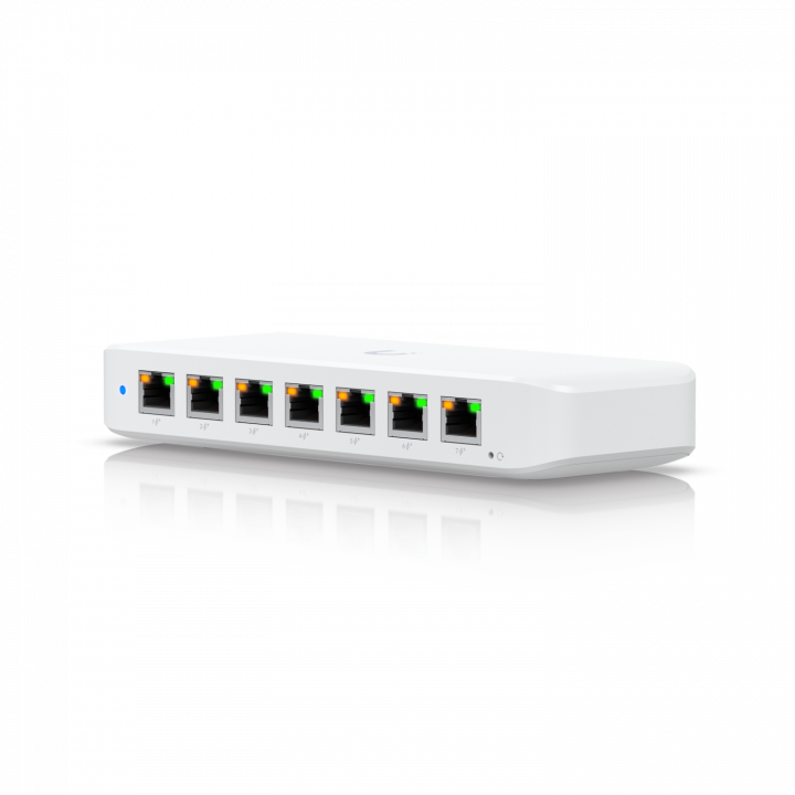 Ubiquiti UniFi Switch Ultra 210W (арт. USW-Ultra-210W) коммутатор
